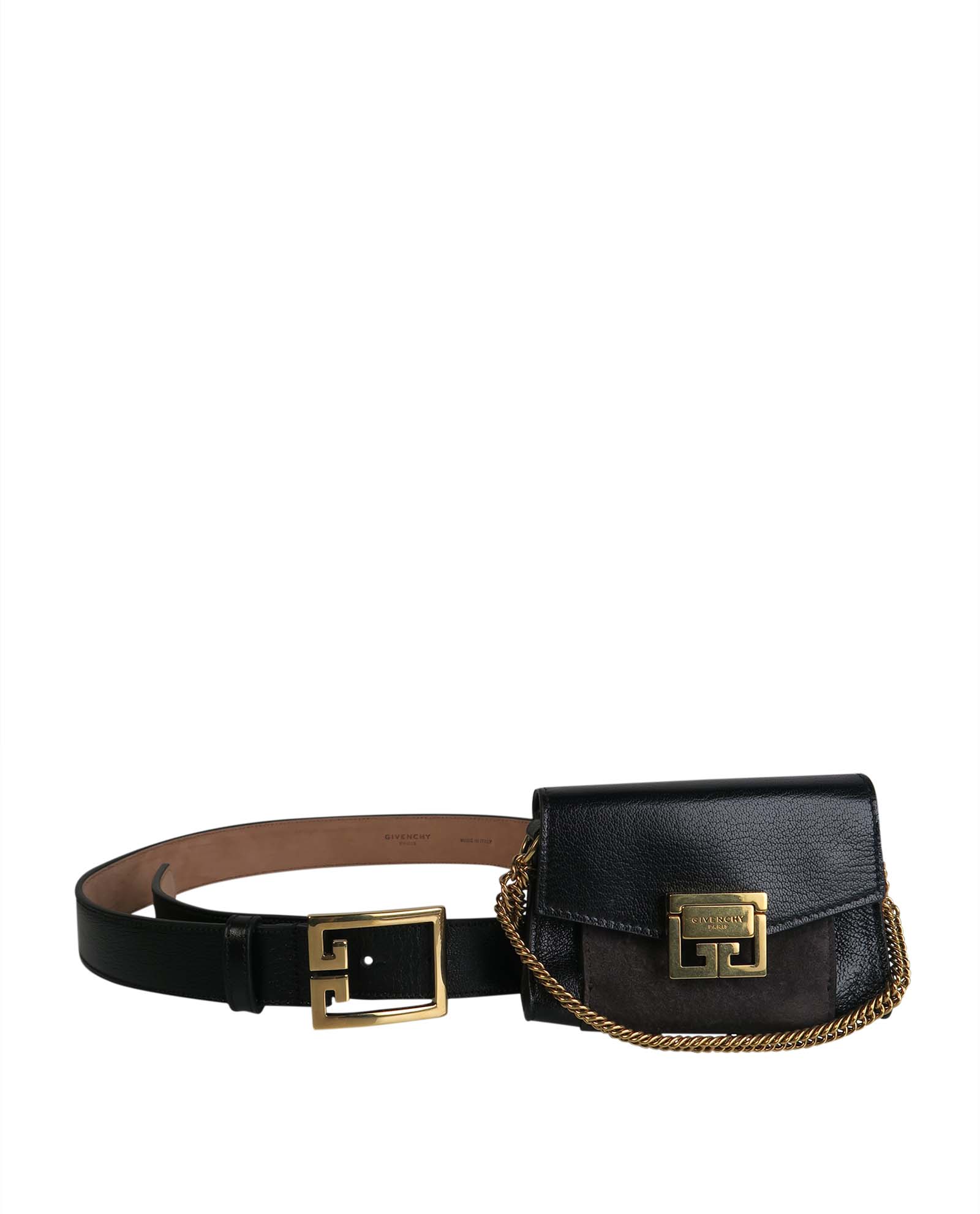 GV3 Mini Belt Bag with Belt Givenchy Designer Exchange Buy Sell Exchange